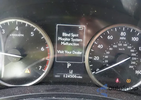 2019 Lexus Nx 300 z USA, uszkodzony, nr VIN JTJBARBZ3K2189608